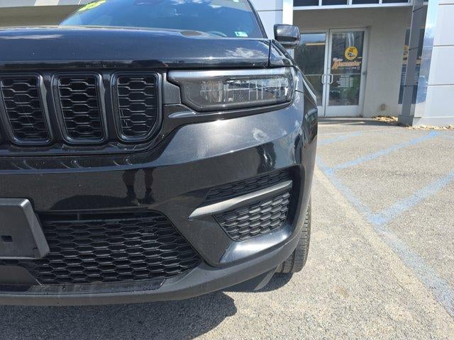 2023 Jeep Grand Cherokee Altitude X 4x4