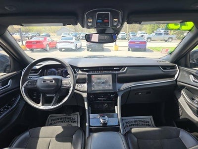 2023 Jeep Grand Cherokee Altitude X 4x4