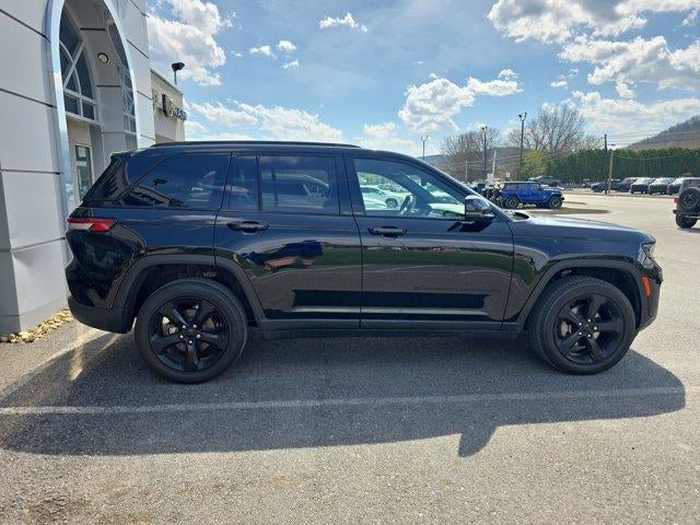2023 Jeep Grand Cherokee Altitude X 4x4