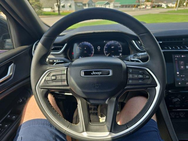 2023 Jeep Grand Cherokee Altitude X 4x4