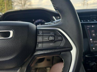 2023 Jeep Grand Cherokee Altitude X 4x4