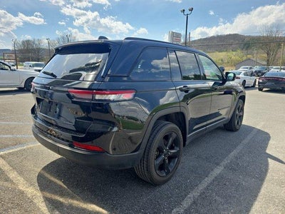 2023 Jeep Grand Cherokee Altitude X 4x4