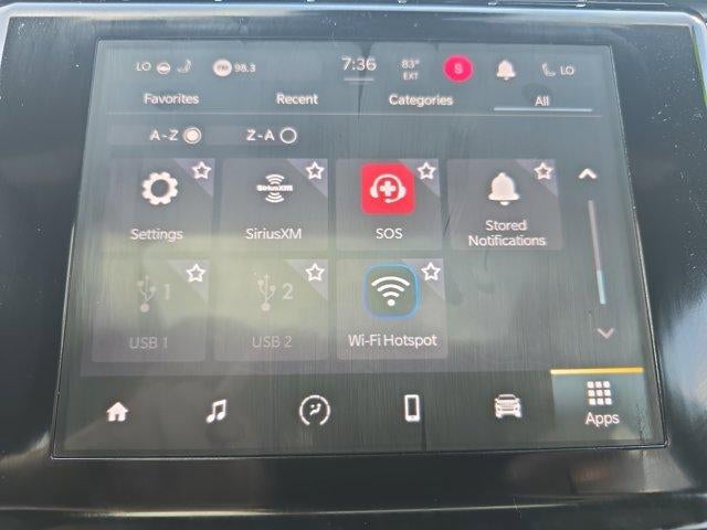 2023 Jeep Grand Cherokee Altitude X 4x4