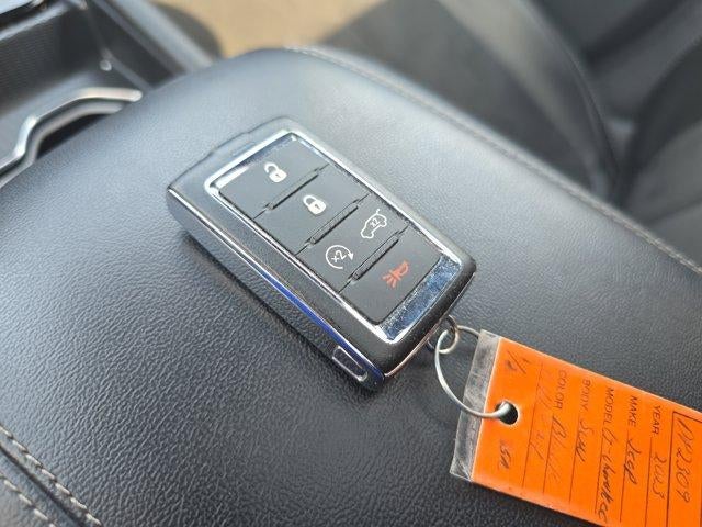 2023 Jeep Grand Cherokee Altitude X 4x4