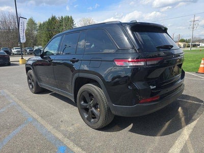 2023 Jeep Grand Cherokee Altitude X 4x4