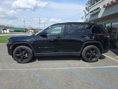 2023 Jeep Grand Cherokee Altitude X 4x4