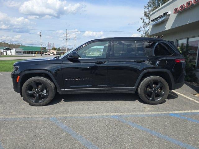2023 Jeep Grand Cherokee Altitude X 4x4