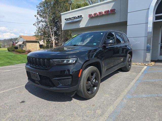 2023 Jeep Grand Cherokee Altitude X 4x4