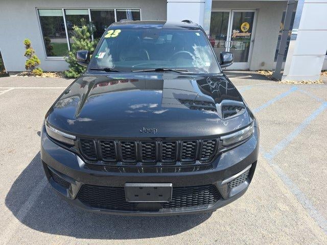 2023 Jeep Grand Cherokee Altitude X 4x4