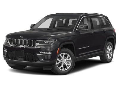 2023 Jeep Grand Cherokee Altitude X 4x4