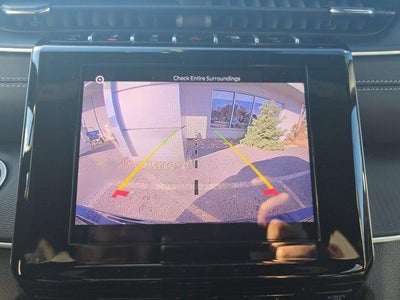 2025 Jeep Grand Cherokee Altitude X 4x4