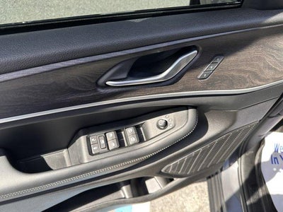 2026 Jeep Grand Cherokee Limited 4x4