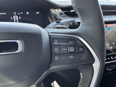2026 Jeep Grand Cherokee Limited 4x4