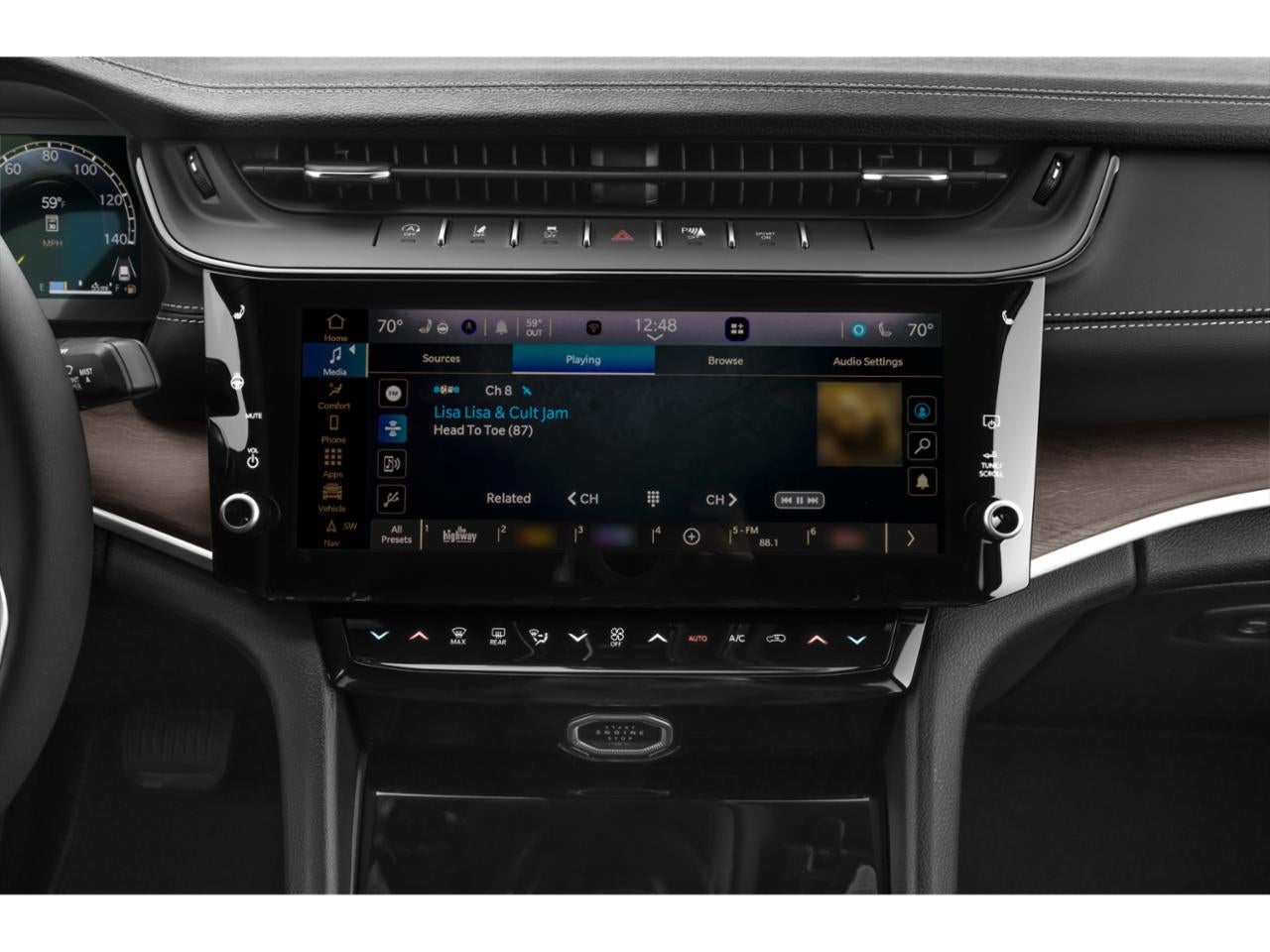 2026 Jeep Grand Cherokee Limited 4x4