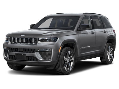 2026 Jeep Grand Cherokee Limited 4x4