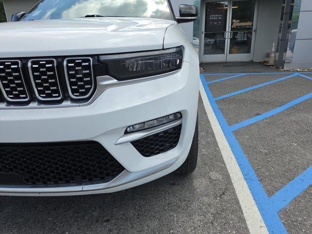 2024 Jeep Grand Cherokee Summit 4x4
