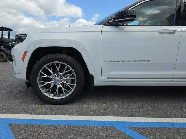 2024 Jeep Grand Cherokee Summit 4x4