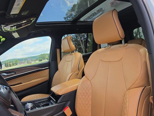 2024 Jeep Grand Cherokee Summit 4x4