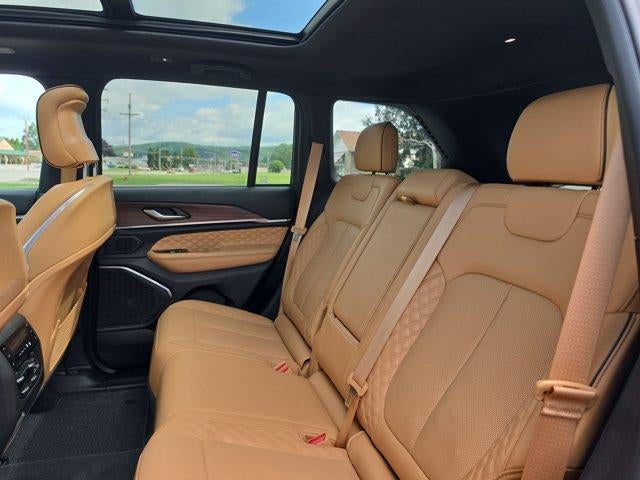 2024 Jeep Grand Cherokee Summit 4x4