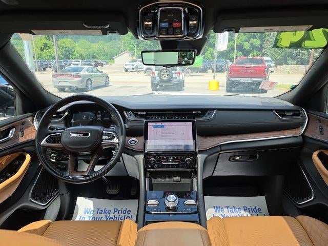 2024 Jeep Grand Cherokee Summit 4x4