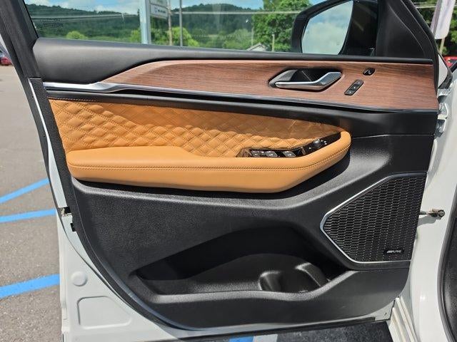 2024 Jeep Grand Cherokee Summit 4x4