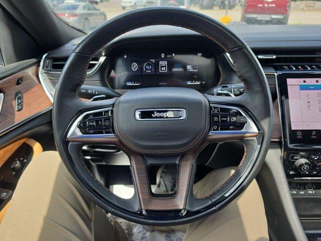 2024 Jeep Grand Cherokee Summit 4x4