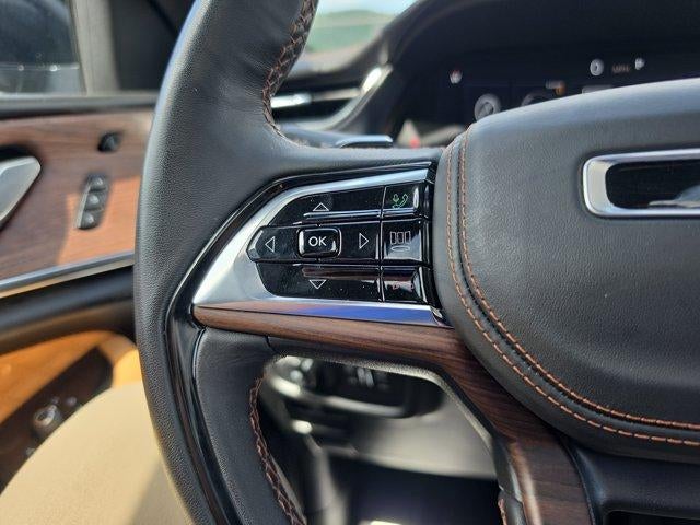 2024 Jeep Grand Cherokee Summit 4x4