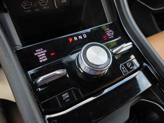 2024 Jeep Grand Cherokee Summit 4x4