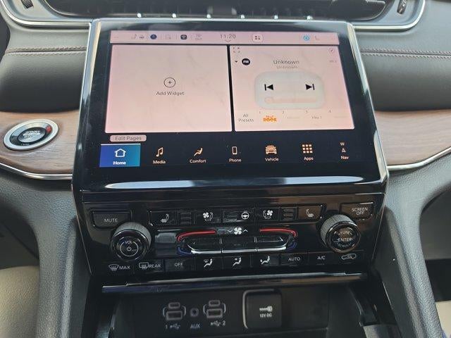 2024 Jeep Grand Cherokee Summit 4x4