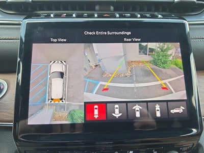 2024 Jeep Grand Cherokee Summit 4x4