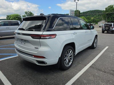 2024 Jeep Grand Cherokee Summit 4x4