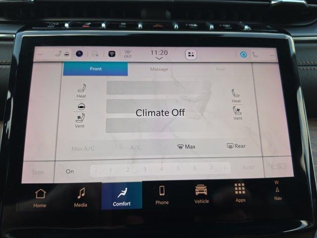 2024 Jeep Grand Cherokee Summit 4x4