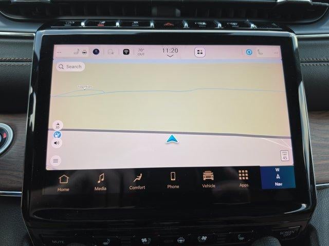2024 Jeep Grand Cherokee Summit 4x4