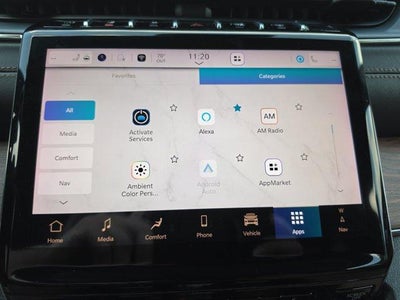2024 Jeep Grand Cherokee Summit 4x4