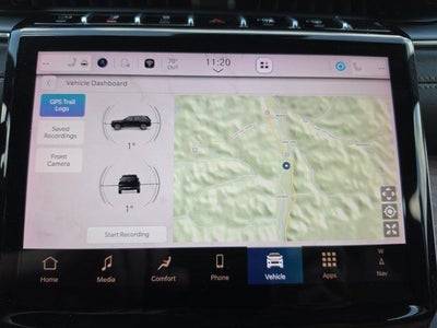 2024 Jeep Grand Cherokee Summit 4x4