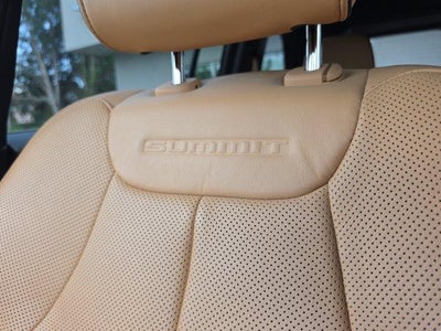 2024 Jeep Grand Cherokee Summit 4x4