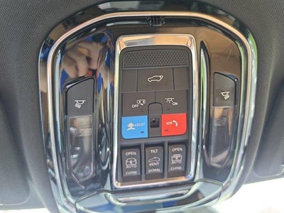 2024 Jeep Grand Cherokee Summit 4x4