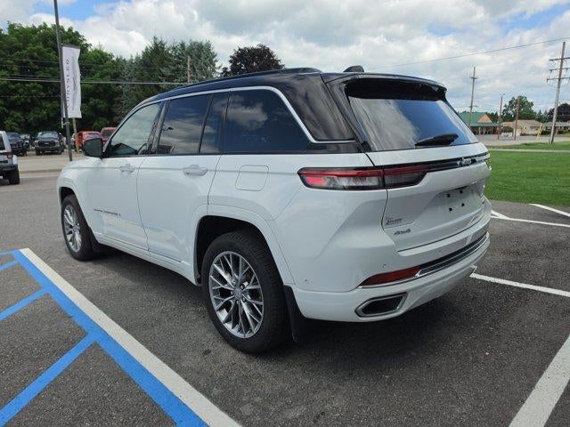 2024 Jeep Grand Cherokee Summit 4x4