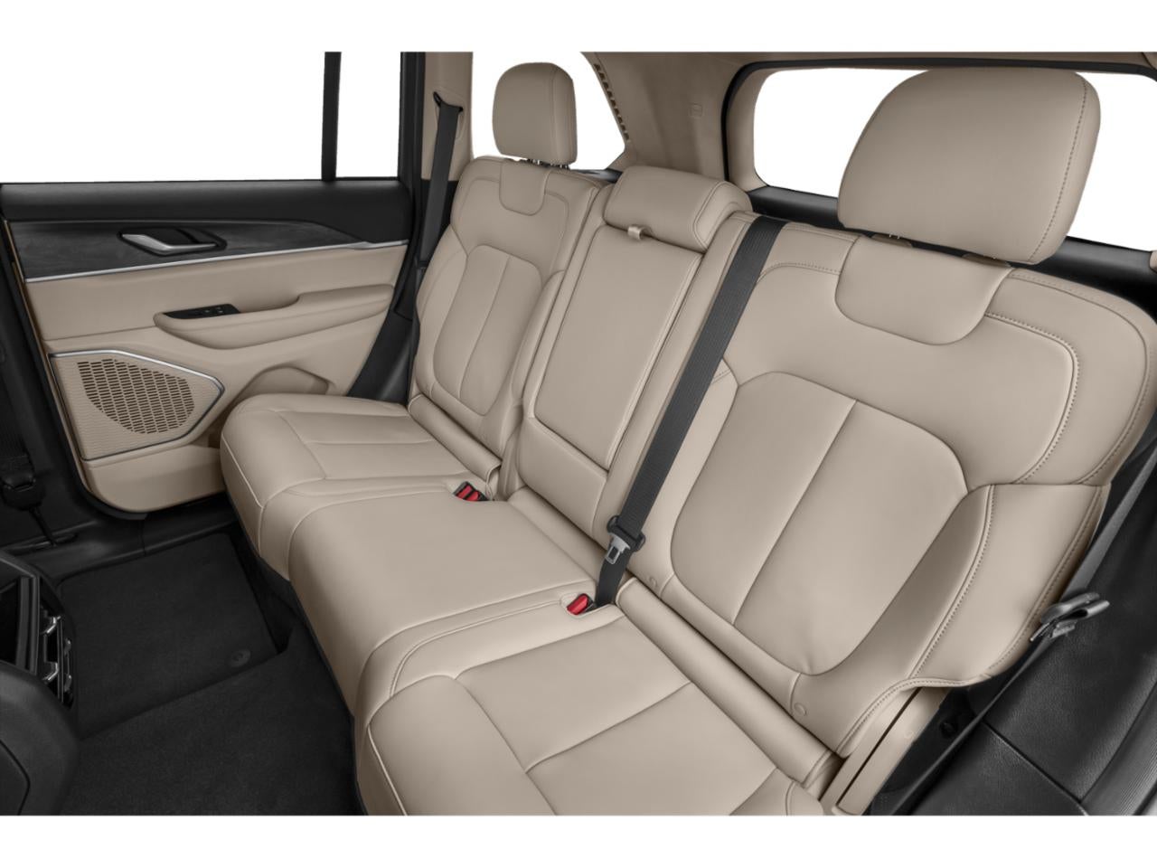2024 Jeep Grand Cherokee Summit 4x4