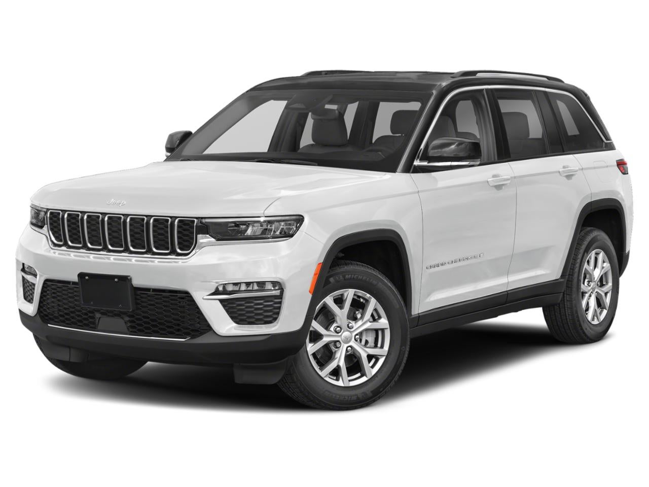 2024 Jeep Grand Cherokee Summit 4x4