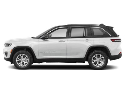 2024 Jeep Grand Cherokee Summit 4x4