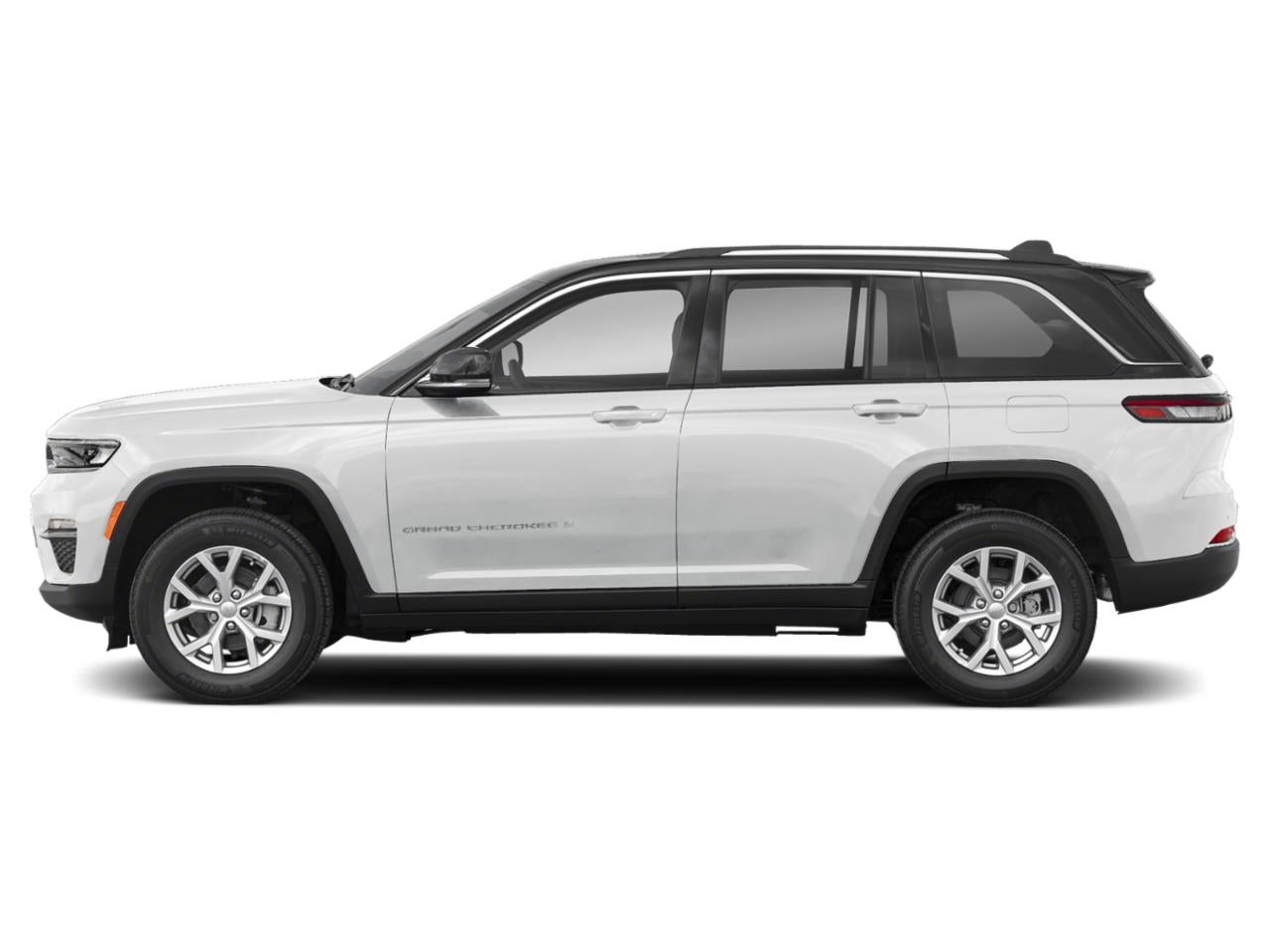 2024 Jeep Grand Cherokee Summit 4x4