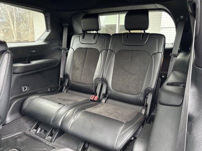 2021 Jeep Grand Cherokee L Altitude 4x4