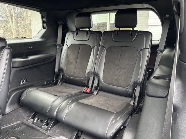 2021 Jeep Grand Cherokee L Altitude 4x4