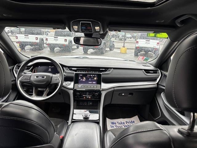 2021 Jeep Grand Cherokee L Altitude 4x4