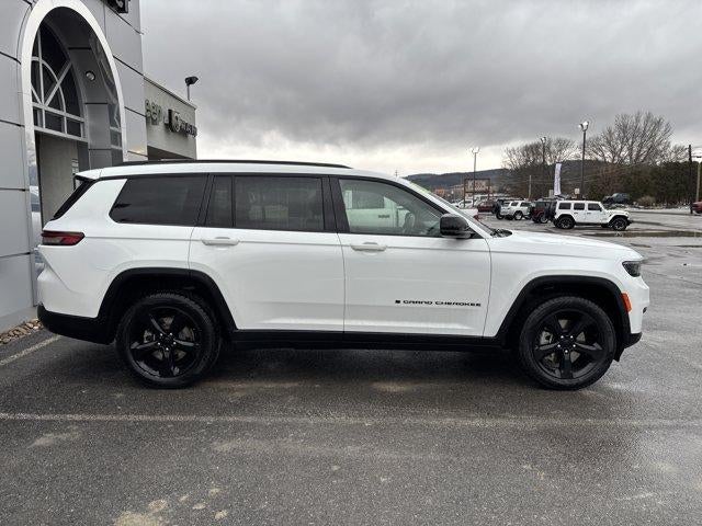 2021 Jeep Grand Cherokee L Altitude 4x4