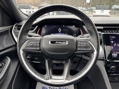 2021 Jeep Grand Cherokee L Altitude 4x4