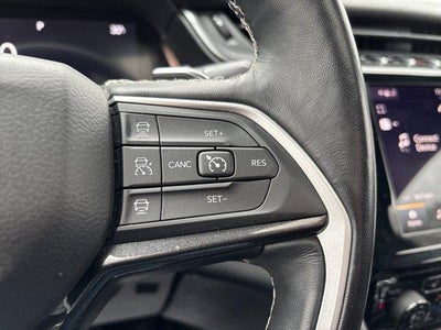 2021 Jeep Grand Cherokee L Altitude 4x4