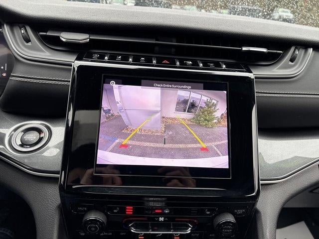 2021 Jeep Grand Cherokee L Altitude 4x4