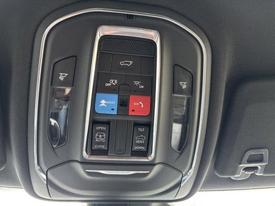 2021 Jeep Grand Cherokee L Altitude 4x4